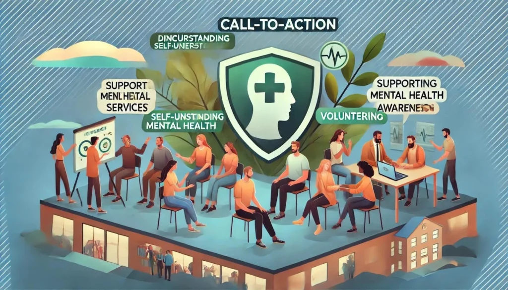 call to action visual