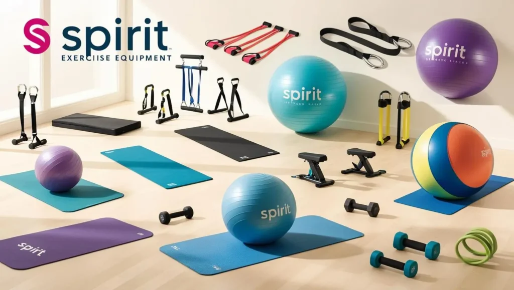 Kinds of Spirit Exercise Equipment