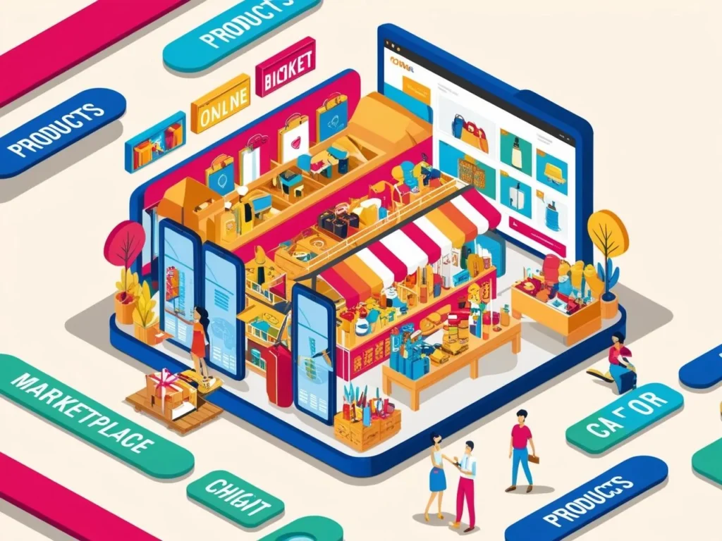 Local Selling Platforms