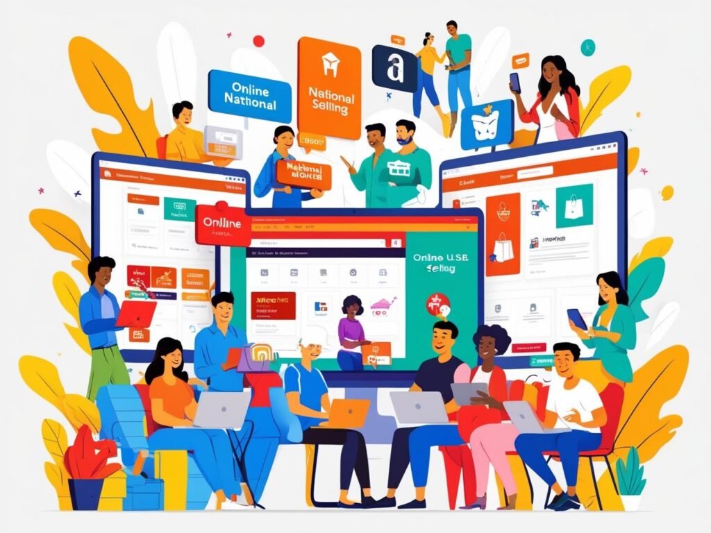 National/Niche Selling Platforms