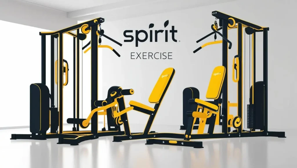 Spirit Exercise Equipment 