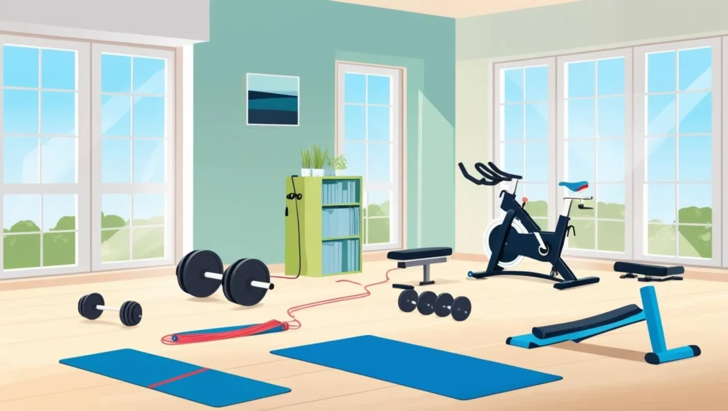 The Best Choice for Exercising at Home