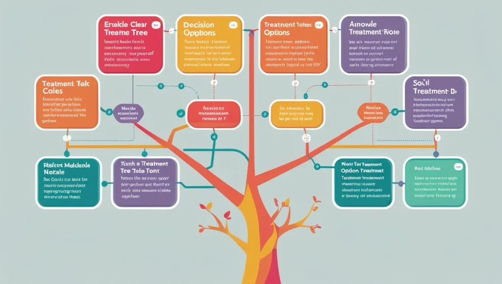 Treatment Decision Tree - Find Your Best Option"