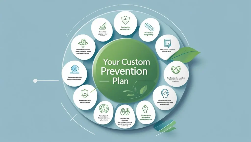 Your Custom Prevention Plan"