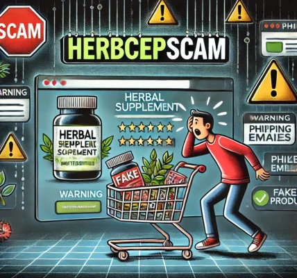 Herbciepscam vs legitimate herbal products comparison