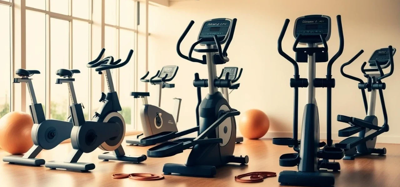 Best Senior Exercise Equipment