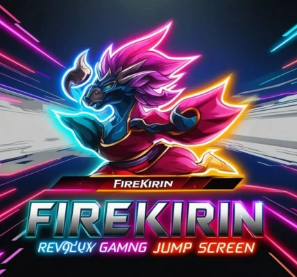 FireKirin Jump Screen