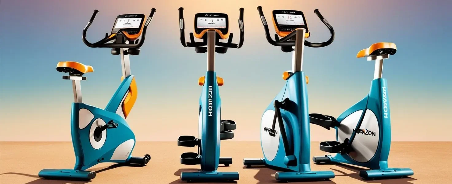 Horizon Exercise Equipment