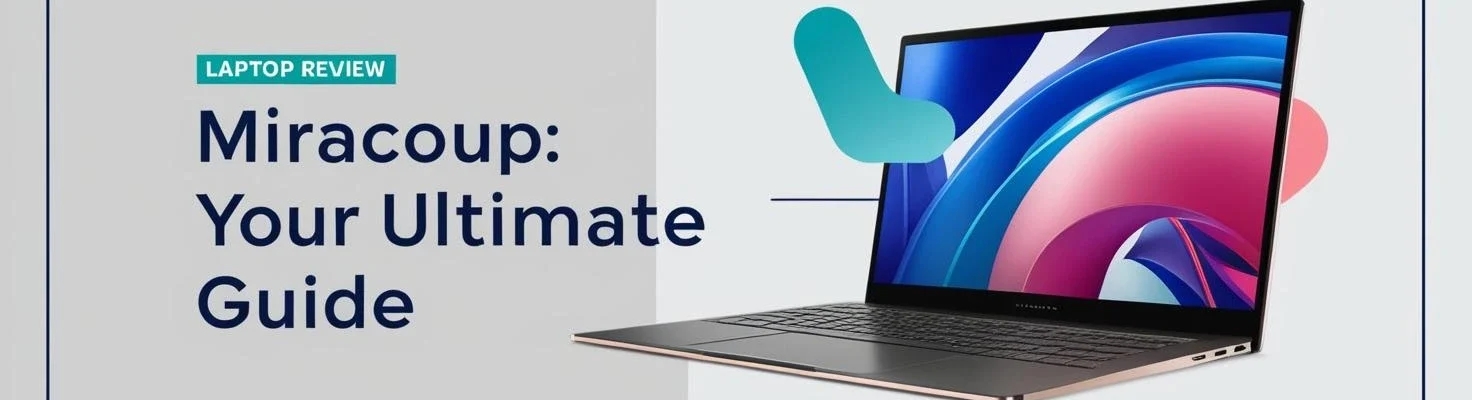 Laptop Review Miracoup