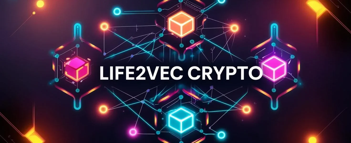 Life2Vec Crypto 