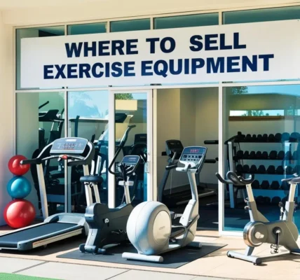 where to sell exercise equipment