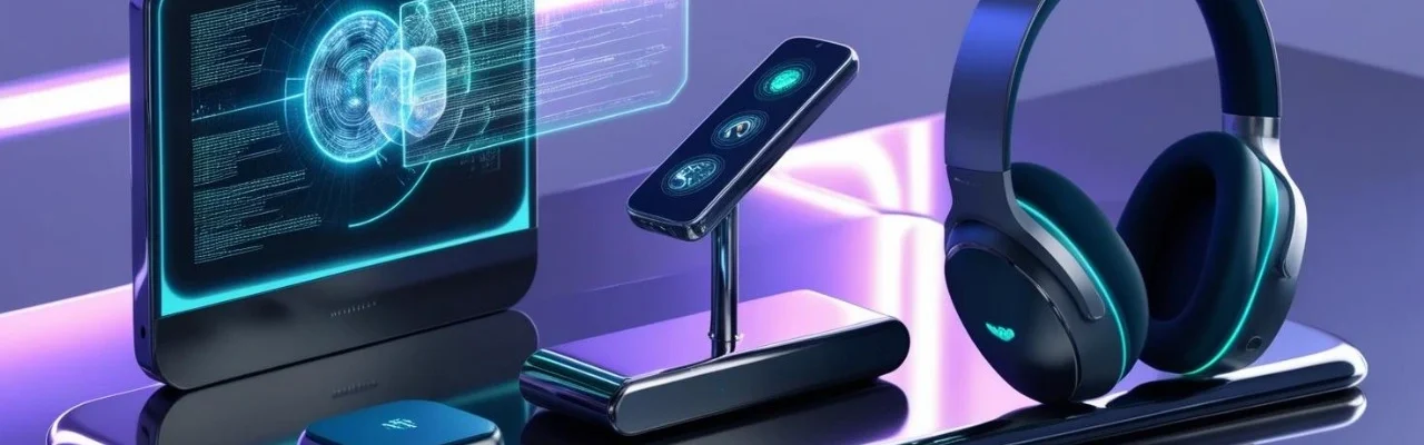 Techinsiderz.com Gadgets showcasing the latest smart devices and innovations