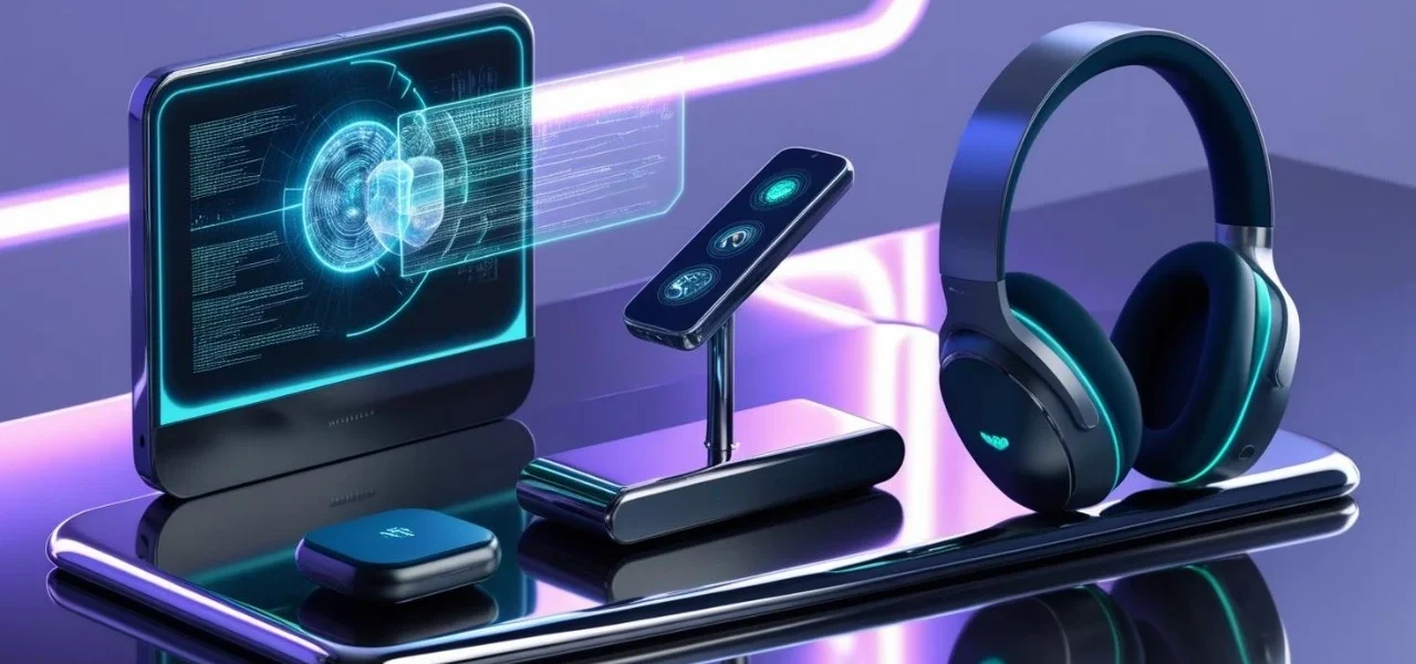 Techinsiderz.com Gadgets showcasing the latest smart devices and innovations