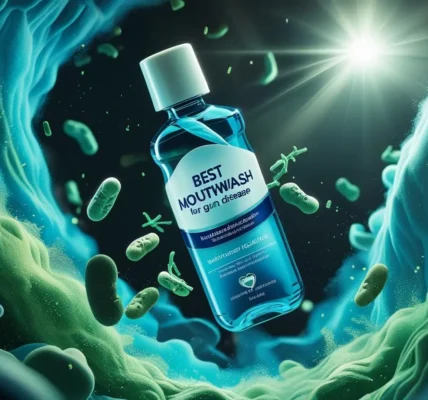 Best Mouthwash for Gum Disease