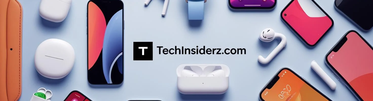 TechInsiderz.com Gadgets : Your Ultimate Guide to Smart Technology