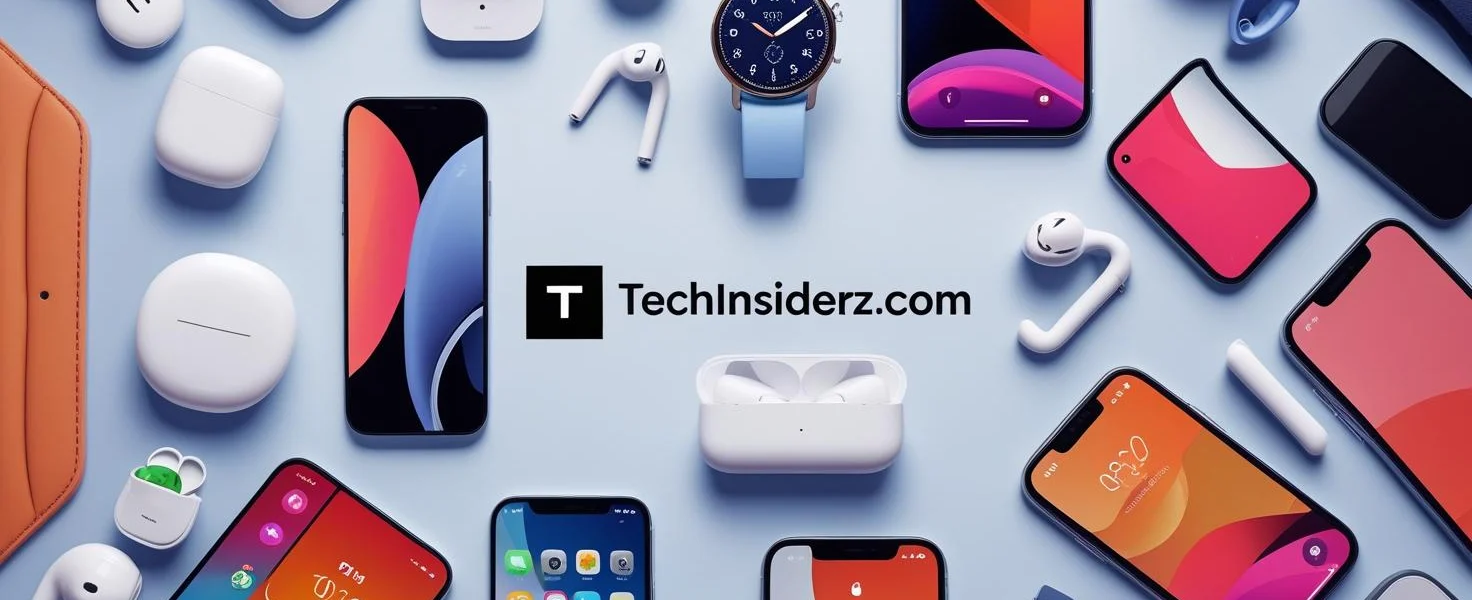 TechInsiderz.com Gadgets : Your Ultimate Guide to Smart Technology
