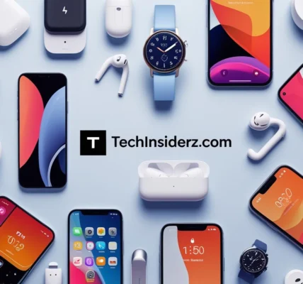 TechInsiderz.com Gadgets : Your Ultimate Guide to Smart Technology
